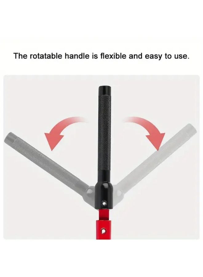 6 Pcs Sink Wrench Set Faucet Valves Installation Water Pipe Spanner Socket Kit - Image 4