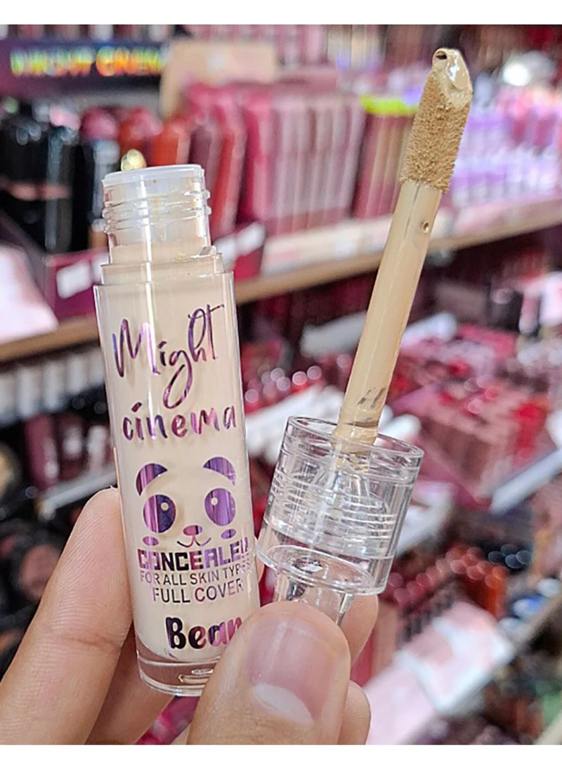 Might Cinema Professional Smoothing Anti-Aging Concealer for All Skin Types by Might Cinema-5099 - 104  - Image 4