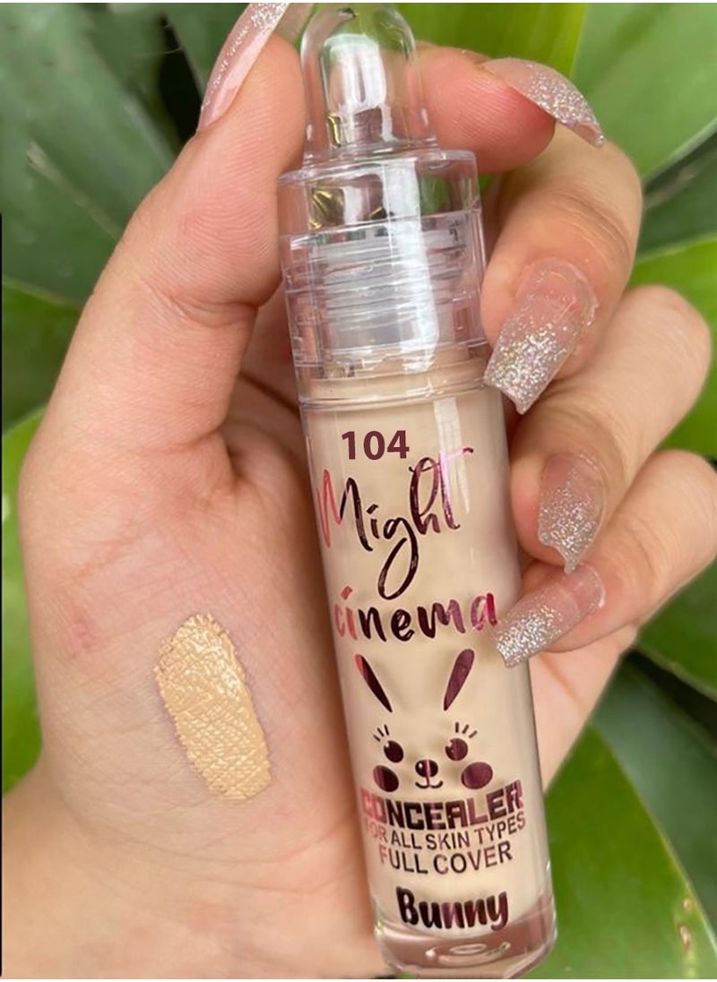 Might Cinema Professional Smoothing Anti-Aging Concealer for All Skin Types by Might Cinema-5099 - 104  - Image 1