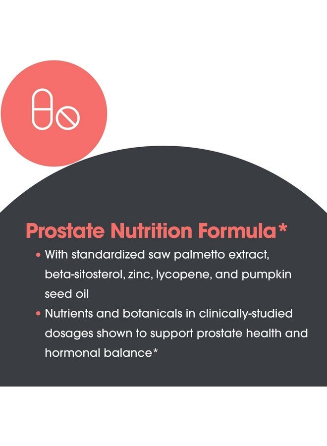 اليرجي ريسيرتش جروب مجموعة أبحاث الحساسية بالميتو كومبلكس 2 - دعم البروستاتا، بالميتو المنشاري للرجال والنساء، مع الليكوبين وزيت بذور اليقطين والزنك - 60 قرصًا - Image 5