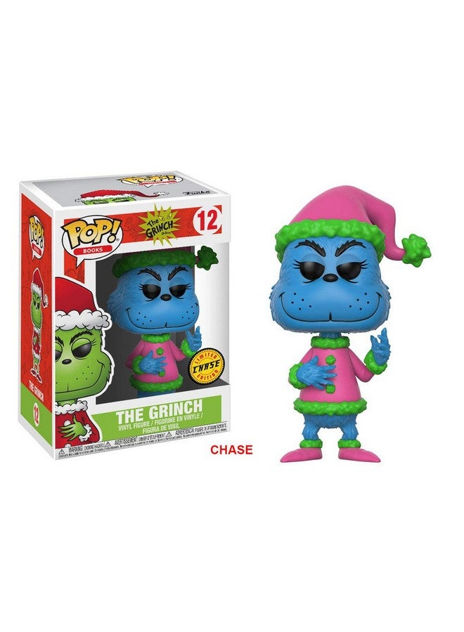 Funko Pop Books Santa Grinch Collectible Vinyl Figure (styles may vary), 36 months to 1200 months - Image 2