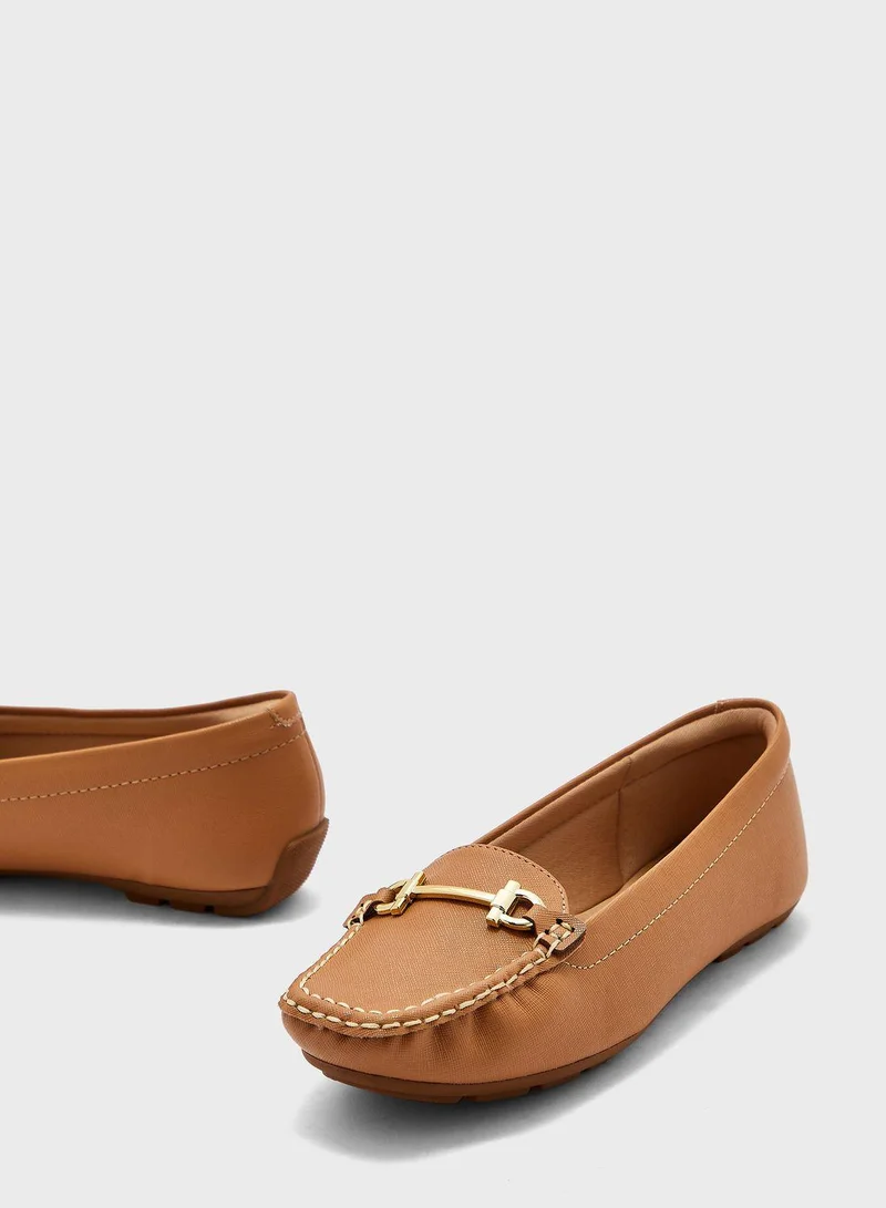 MODARE Marlee Flat Moccasins