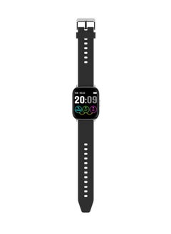 French Connection French Connection UK Fit Pro Full Touch Bluetooth Calling Black Smart Watch  - Image 4