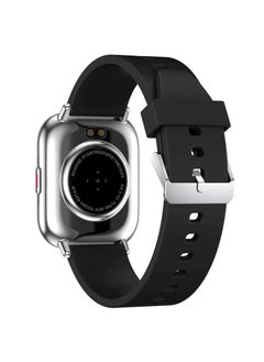 French Connection French Connection UK Fit Pro Full Touch Bluetooth Calling Black Smart Watch  - Image 3