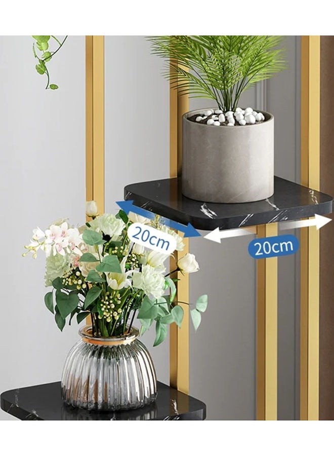 keke 5-Tier Floor-Standing Flower Pot Display Rack for bedroom and balcony  - Image 4