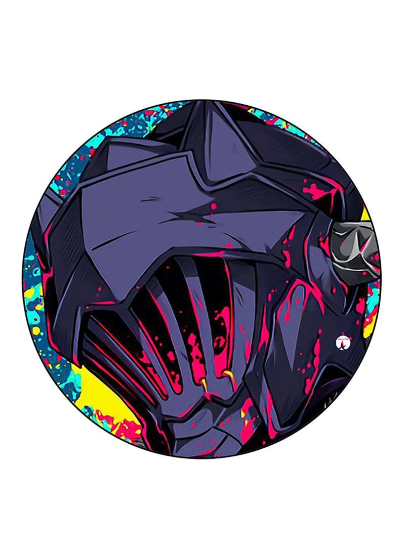 RKN Anime Goblin Slayer Printed Fridge Magnet  Multicolour - Image 2