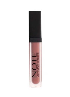 Note Mattemoist Lipgloss 412- Forever Nude