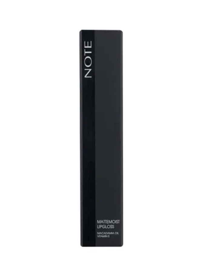 Note - Note Mattemoist Lipgloss 412- Forever Nude - Image 1