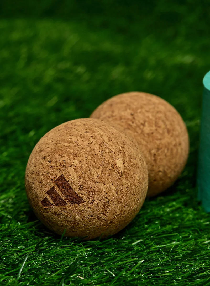 Adidas Cork Double Massage Ball