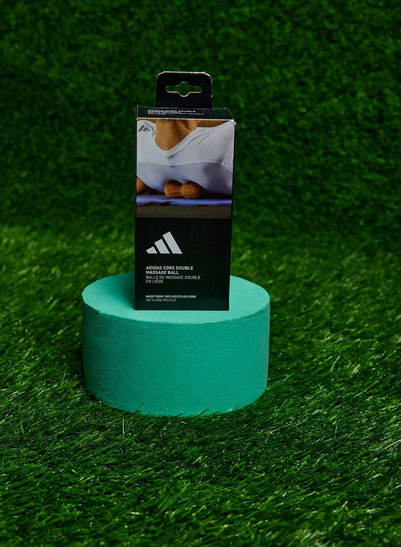Adidas Cork Double Massage Ball