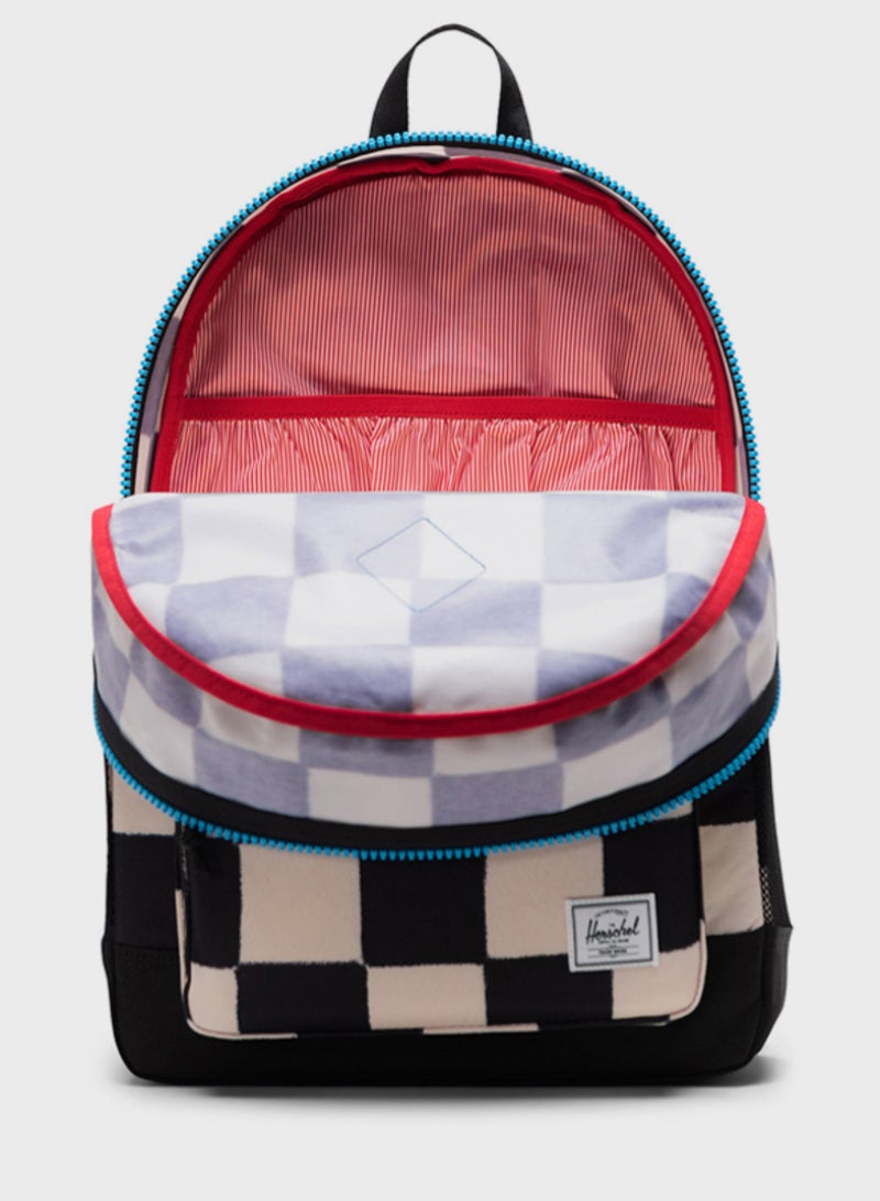 Herschel Youth Heritage Backpack - Image 4