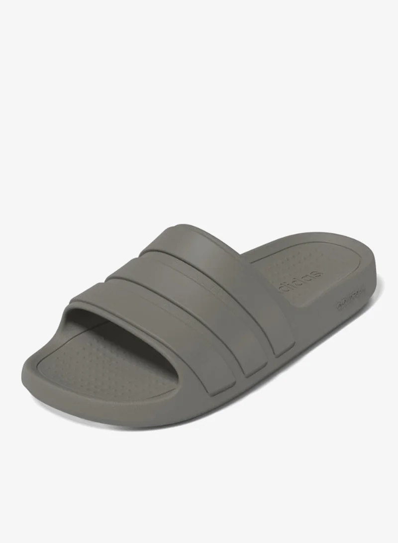 Adidas TAUOXI/TAUOXI/TAUOXI Adilette Flow Slides  | Best Price UAE