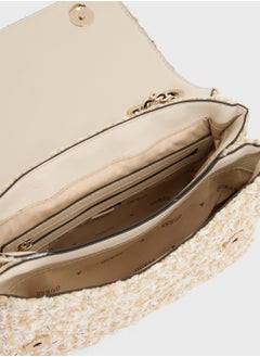 GUESS Giully 2 Comp Cnvrtble Flap  - Image 5
