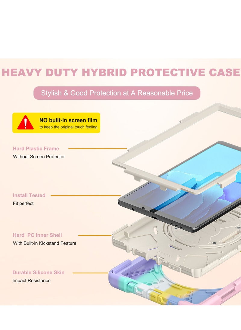 GULFLINK Gulflink Protective Back Case Cover for SAMSUNG Tab A7 lite T220/T225/T225N/T225C/T227U8  8.7 inch  - Image 4