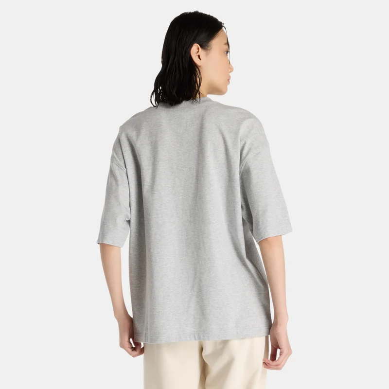 New Balance Women's Flower Shoe T-Shirt
