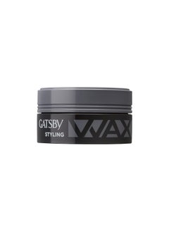 GATSBY Mat And Hard Hair Styling Wax, 25G 