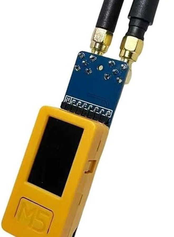 وحدة إنترنت الأشياء M5StickC Plus 2 مع دعم مزدوج لـ CC1101 NRF24 متوافقة مع ESP32 بدون غلاف - Image 1