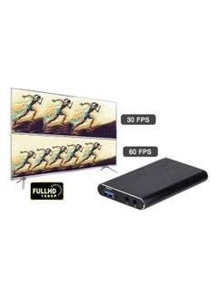 Generic 4K HDMI USB 3.0 Video Capture Card 1080P 60fps HD Video Recorder for OBS and Live Streaming  - Image 4