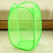 Kuber Industries Kuber Industries 3 Piece Mesh Laundry Organiser (LMESH11) - Image 3