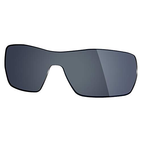Mryok Polarized Replacement Lenses for Oakley Offshoot OO9190 - Black IR - Image 1