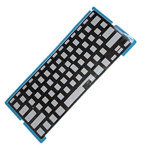 SUNMALL Keyboard Replacement with Backlight Compatible with 15.4" MacBook Pro A1286 MC118LL/A MB985LL/A MB986LL/A MC371LL/A MC372LL/A MC373LL/A MC721LL/A Series 2009 2010 2011 2012 - Image 5