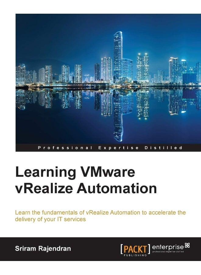 Learning VMware vRealize Automation 