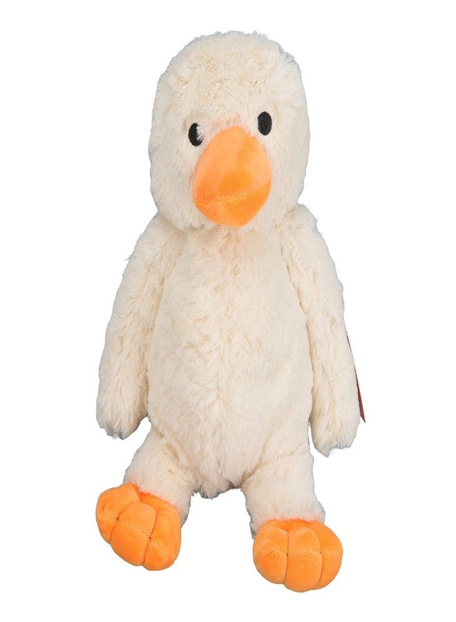 Mrisata Dog Plush Duckling Sounding Toy Dog Squeaky Duck Toy Dog Plush Chew Sounding Toy Dog Toy Dog Plush Duckling Sounding Toy Soft Teeth Cleaning Keep Relieve Boredom Attractive (L) - Image 3
