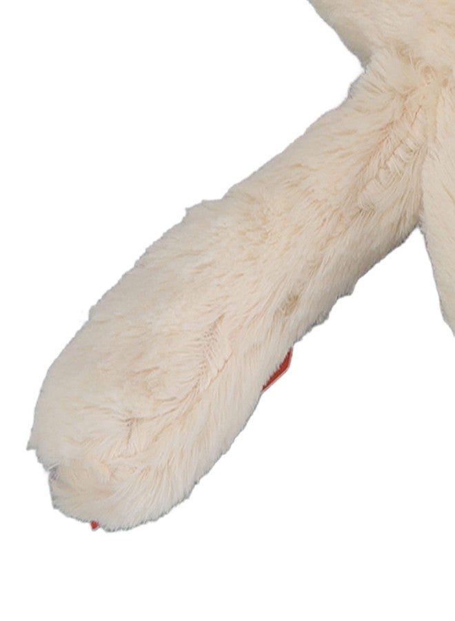 Mrisata Dog Plush Duckling Sounding Toy Dog Squeaky Duck Toy Dog Plush Chew Sounding Toy Dog Toy Dog Plush Duckling Sounding Toy Soft Teeth Cleaning Keep Relieve Boredom Attractive (L) - Image 2