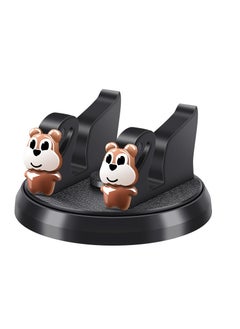 Bevis Creative Cute Universal Doll Car Phone Holder Car Navigation Holder Multi functional