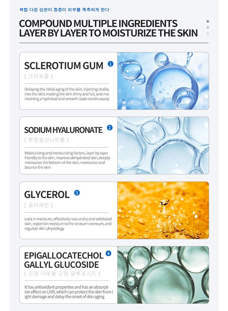DEleventh العلامة التجارية الكورية مصل حمض اللاكتوبيونيك لتنقية المسام 37ml / تقليص المسام، وموازنة الماء والزيت، وإزالة الرؤوس السوداء، وتنعيم البشرة، وتقليل الخطوط الدقيقة وتحسين الملمس
