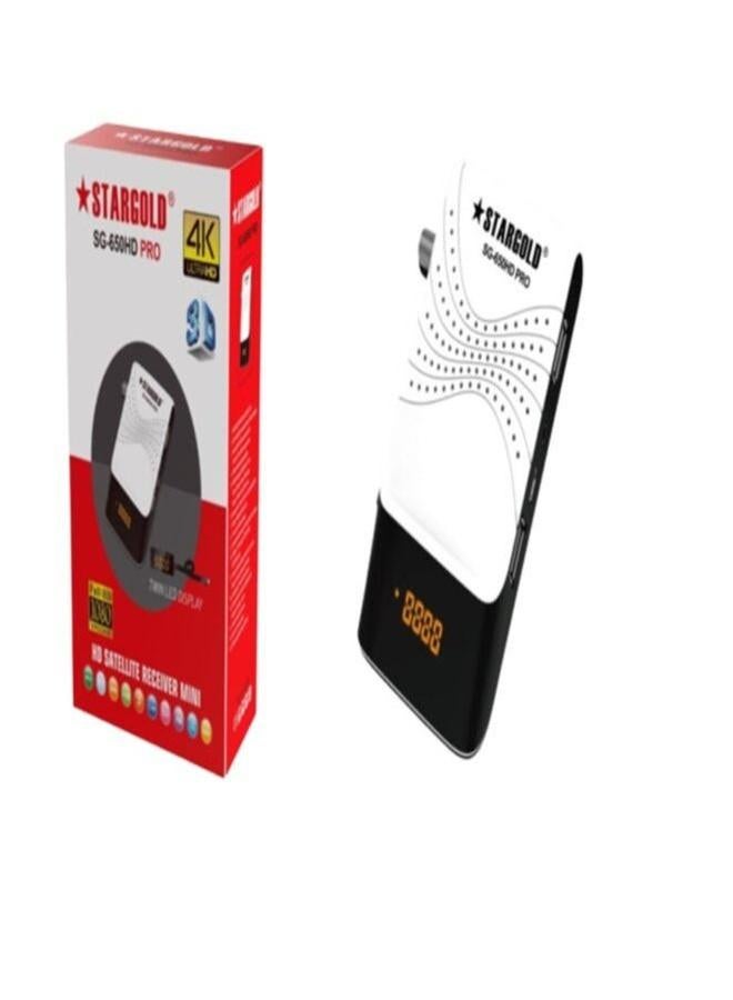 Stargold Satellite Receiver HD Pro  - Image 2
