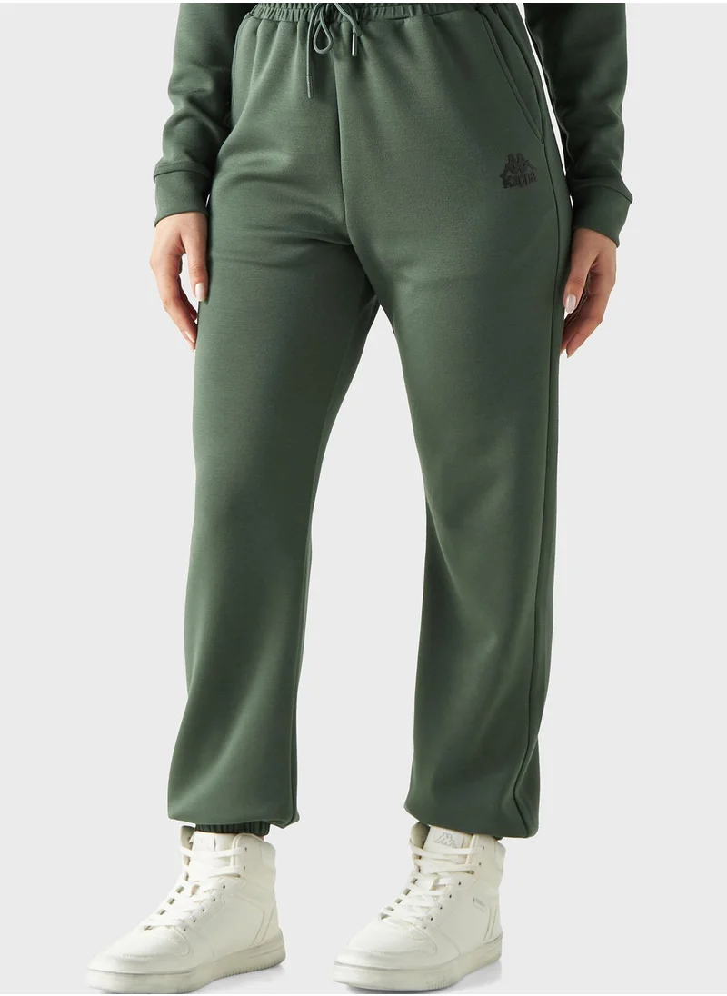 Kappa Logo Sweatpants