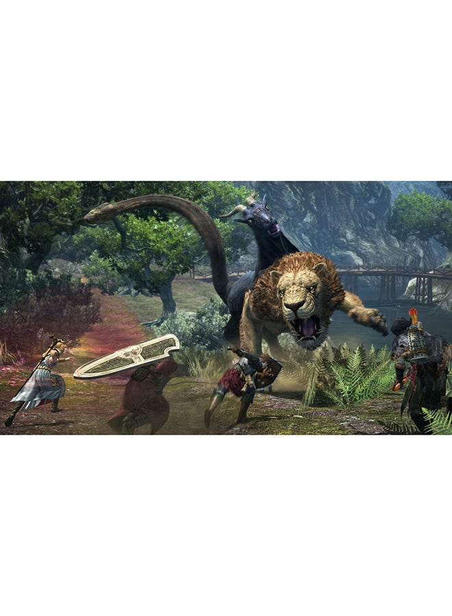CAPCOM Dragon's Dogma - Role Playing - PlayStation 3 (PS3) - playstation_3_ps3 - Image 3