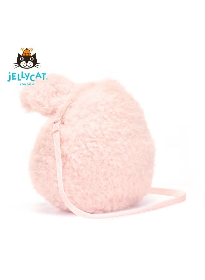 Jellycat -shaped crossbody bag, small bag, waist bag, plush toy, doll, birthday gift - Image 4