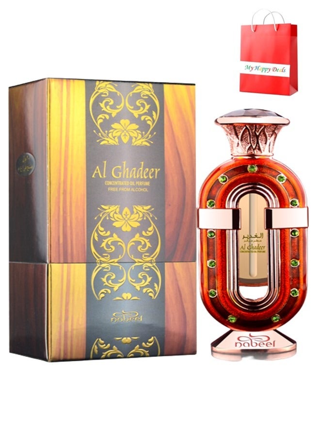 Al Ghadeer 20 ML Oil Perfume For Men And Women