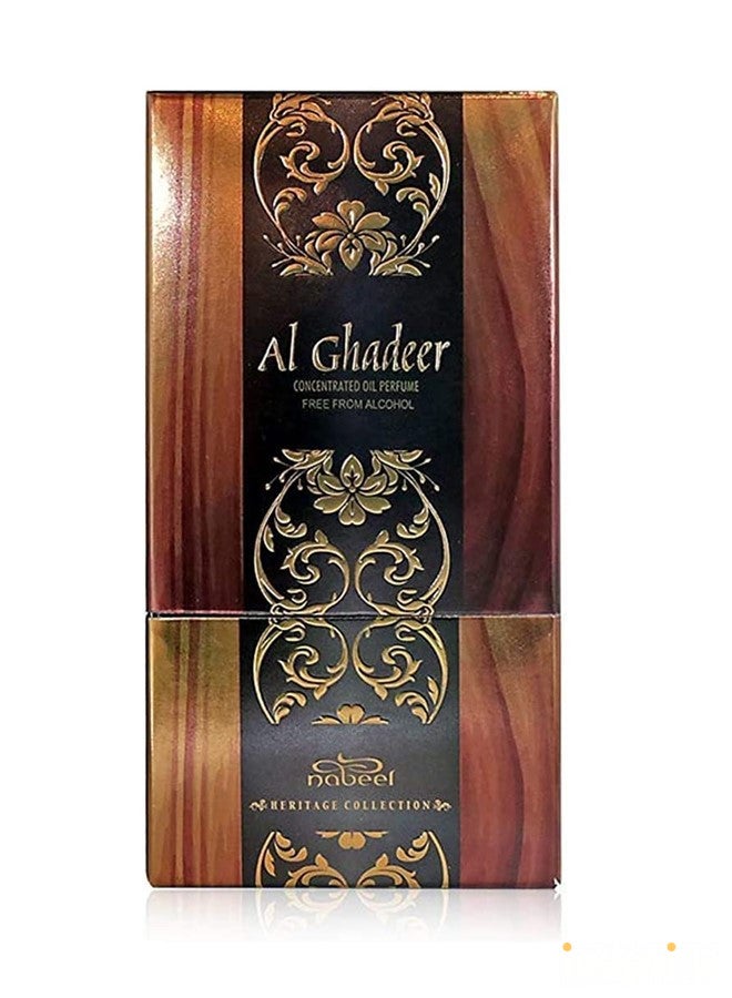 Al Ghadeer 20 ML Oil Perfume For Men And Women