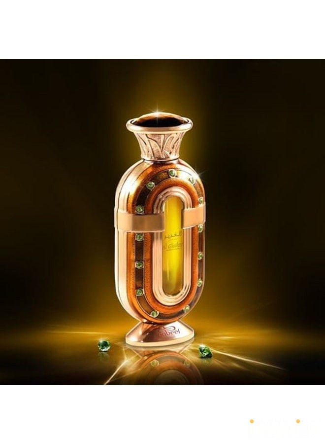 Al Ghadeer 20 ML Oil Perfume For Men And Women