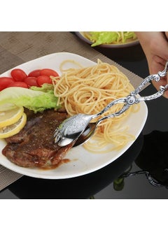 Zinc Alloy 20 Cm. Retro Salad Steak BBQ Bread Cake Tongs CIN629 - pzsku/Z793AFBF09BAEEB4DC60FZ/45/_/1735474000/7874800d-6023-4aed-88c6-d3561a70fd65