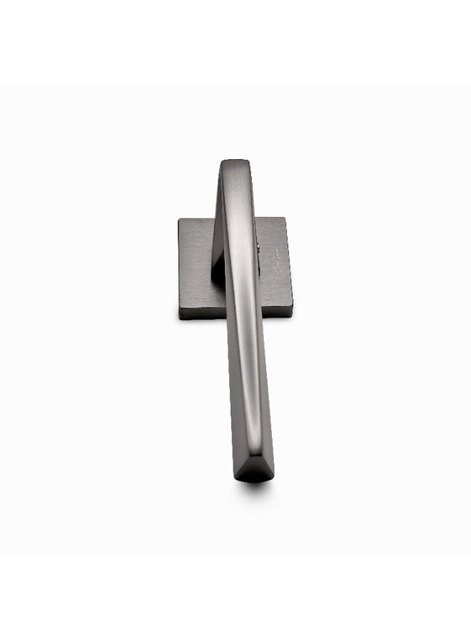 CINCINNO Orion Premium Anti-Rust Aluminium Door Handle Pair – Durable & Stylish for Home & Office, UV Protection, 2-Year Color & 5-Year Mechanical Warranty, Salt Spray Tested (Gun Metal Grey)  - Image 5
