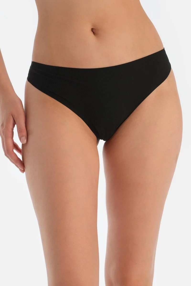 dagi Black 5148KC 2-Pack Camisole Thong Panties
