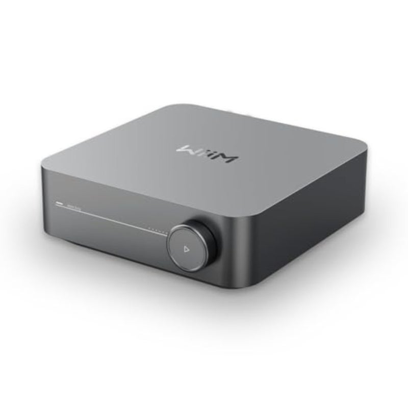 أمبير: مضخم صوت متعدد الغرف متوافق مع AirPlay وGoogle Cast وAlexa HDMI وتدفق التحكم الصوتي من Spotify وAmazon Music وTidal والمزيد باللون الرمادي الفضائي - Image 1