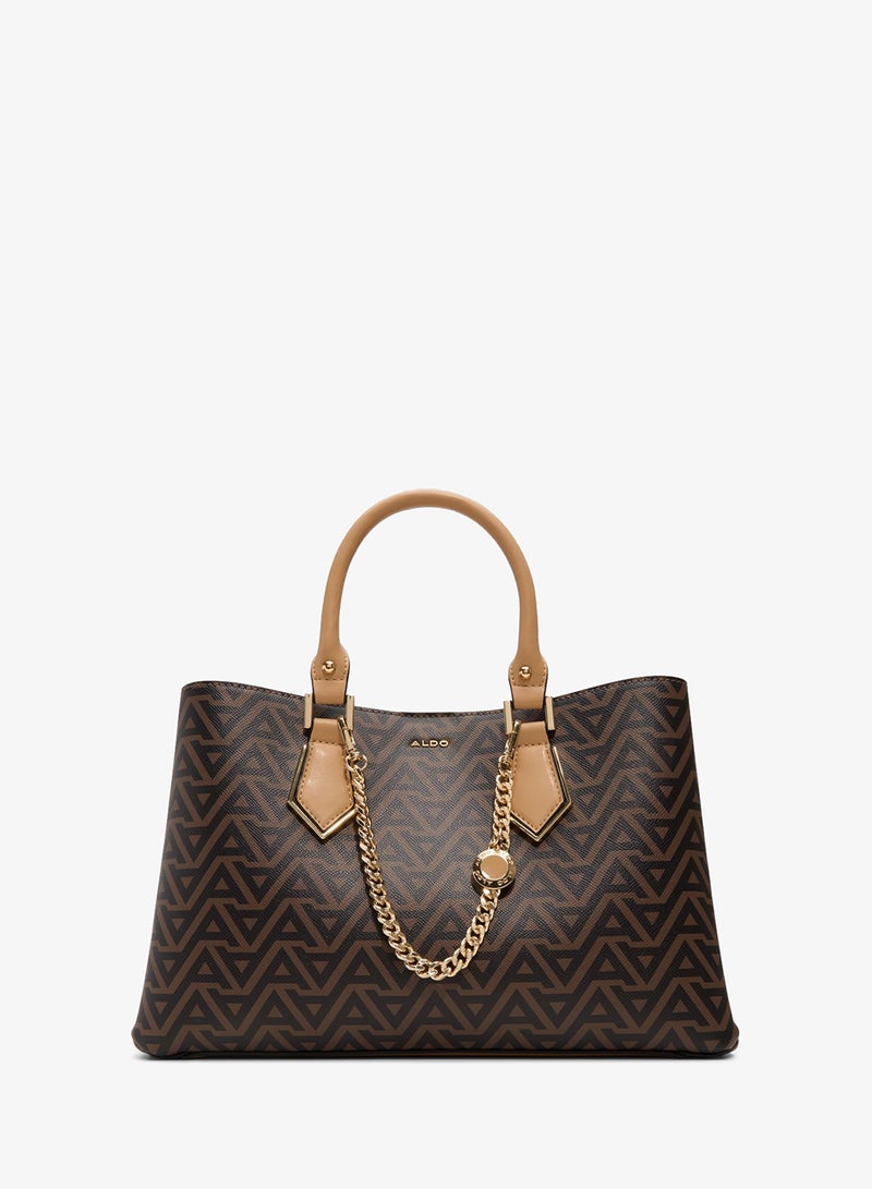 الدو حقيبة يد بسحاب علوي - Image 1