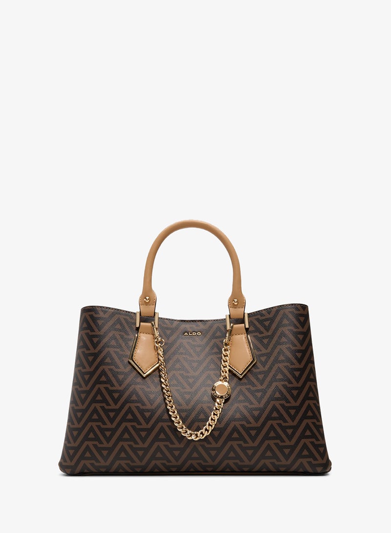 الدو حقيبة يد بسحاب علوي - Image 5