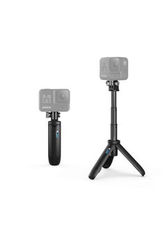 GoPro Travel Kit: Includes Magnetic Swivel Clip, Shorty, and Compact Case - Official GoPro Product, AKTTR-002  - Image 2