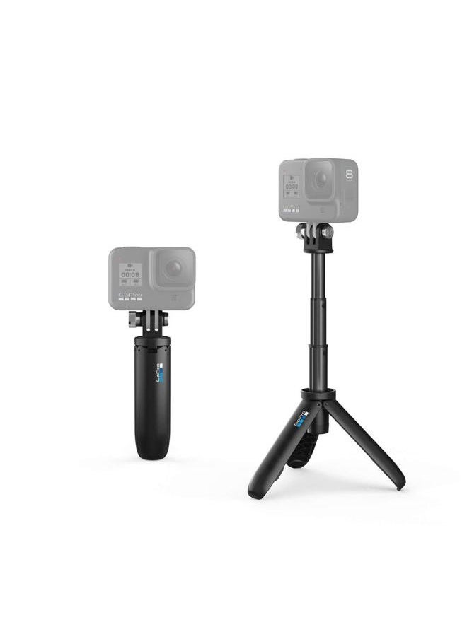 GoPro Travel Kit: Includes Magnetic Swivel Clip, Shorty, and Compact Case - Official GoPro Product, AKTTR-002  - Image 2