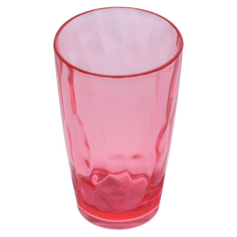 Acrylic Water Pattern Beverage Cup 470ml Unbreakable Tumbler For Restaurant Bar - Image 2