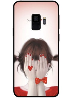Protective Case Cover For Samsung Galaxy S9 Smart Series Printed Protective Case Cover for Samsung S9 Smothing Special