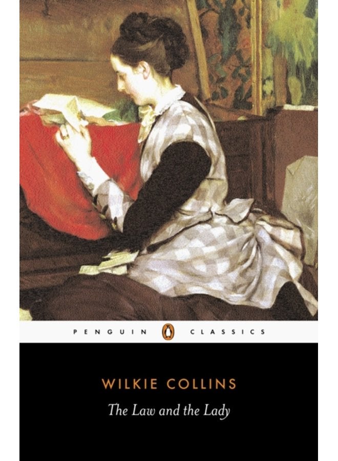 The Law and the Lady - Paperback