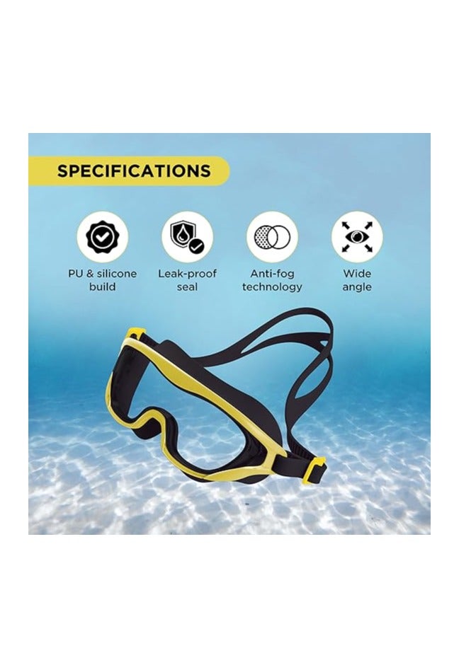 ENDLESS  Premium Swimming Goggles – Anti-Fog, UV Protection, 180° Wide View, Leak-Proof Silicone, With Hard Case - Image 2