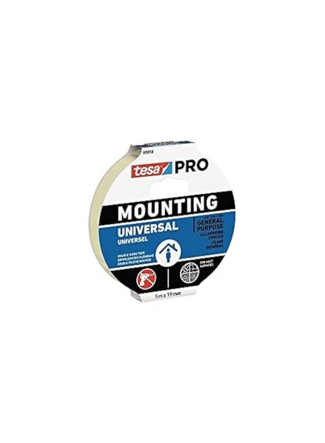 Tesa Pro Mounting Universal, Strong And Double-Sided Tape
